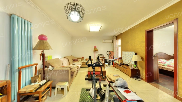 铁道怡景苑二手房实景图