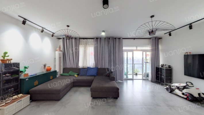 中亿阳明山水二手房实景图