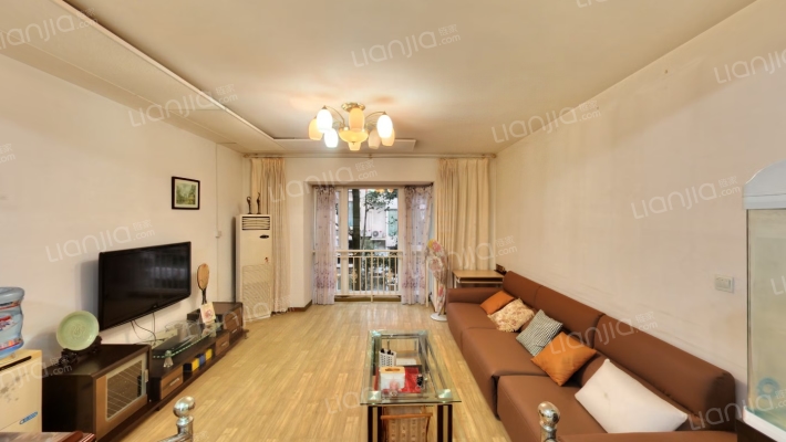 蔚蓝花城A区二手房实景图