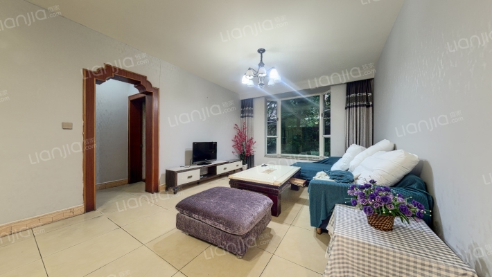 幸福春天二手房实景图