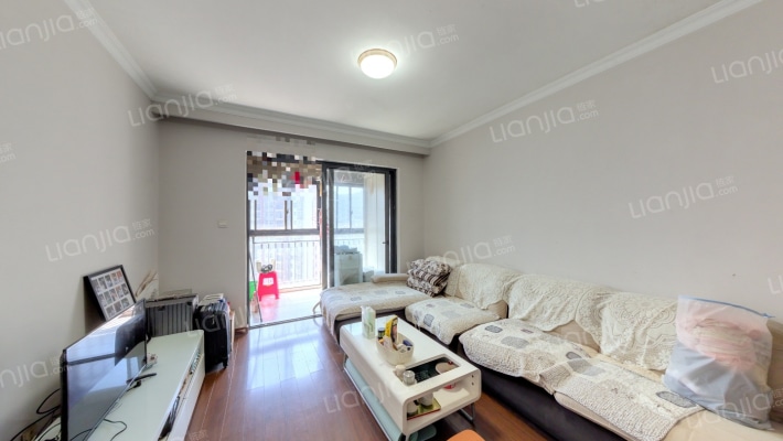 万科城市花园二手房实景图