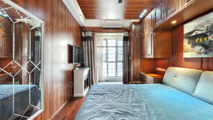 金地自在城K3二手房实景图