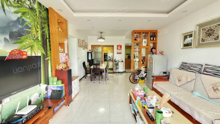 光大景湖湾畔二手房实景图