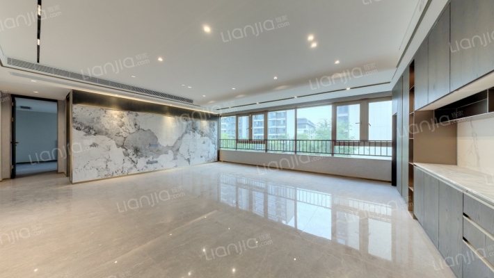 龙湖九里熙上二手房实景图