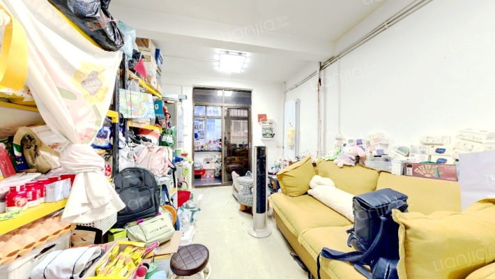 止园饭店家属院二手房实景图