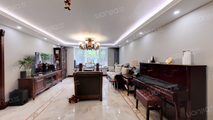 万和世家二手房实景图