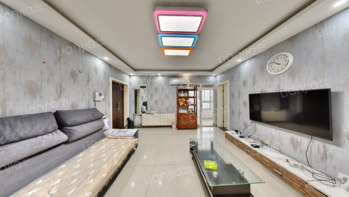 河南省团校家属院二手房实景图