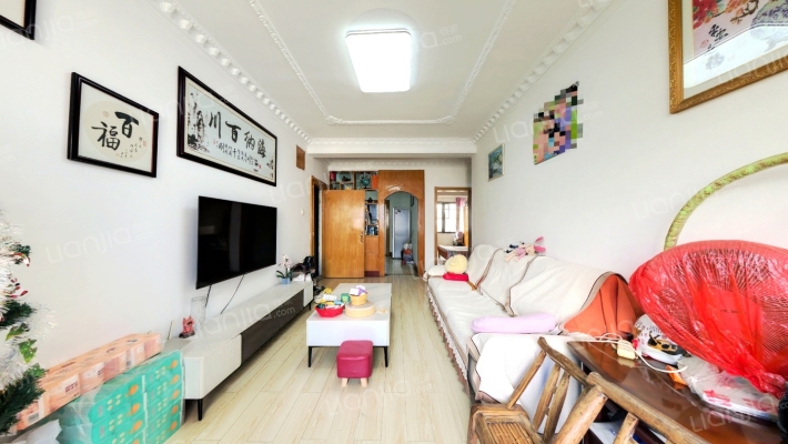 中原路铁安家属楼二手房实景图