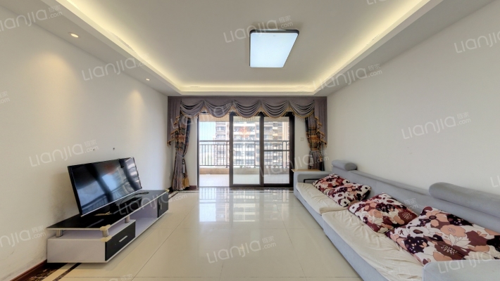 万科金域蓝湾二手房实景图