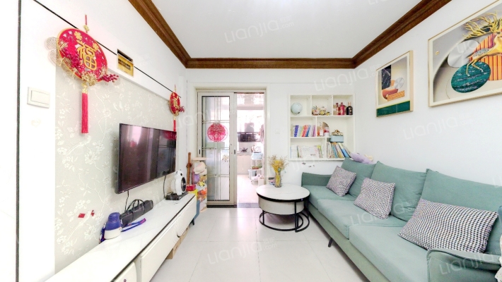 和平小区二手房实景图