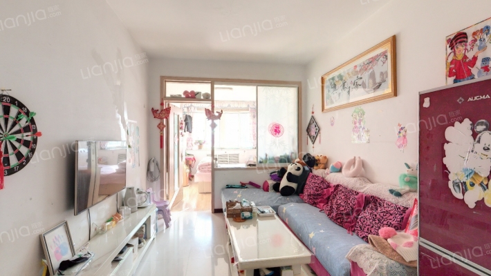 三元小区二手房实景图