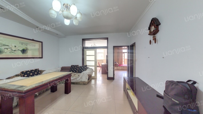 商务学院教师小区二手房实景图