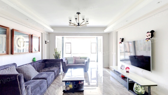 优山世家二手房实景图