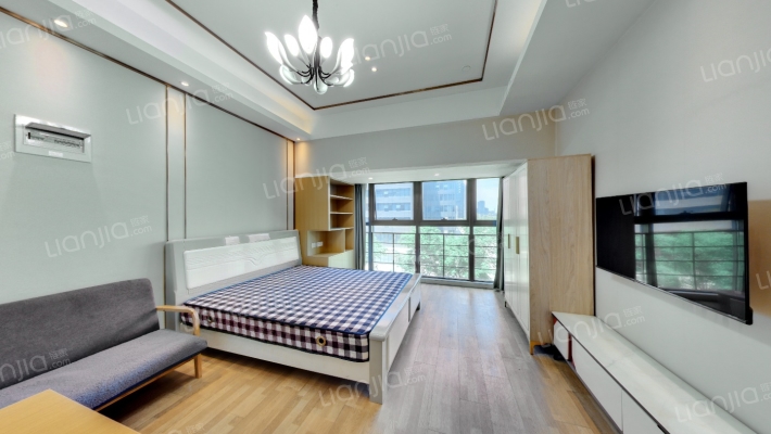 中交财富中心二手房实景图