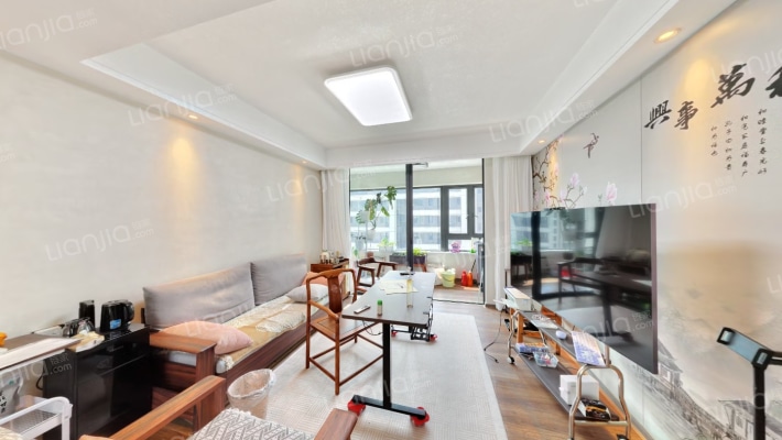 联发正荣臻华府二手房实景图