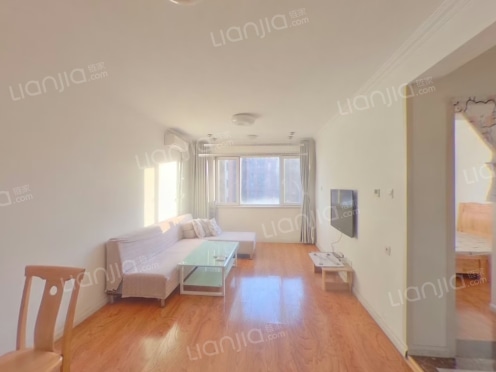 整租·阜城花园 1室1厅 南