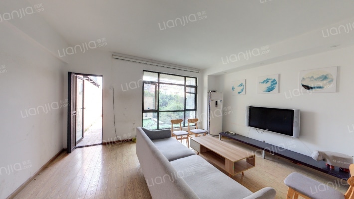 奥林匹克花园雅典天空二手房实景图