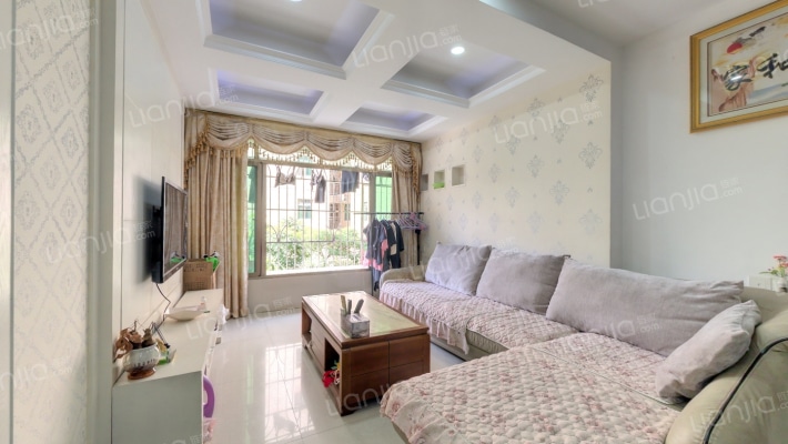 富园大厦二手房实景图