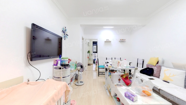 郡枫华庭二手房实景图