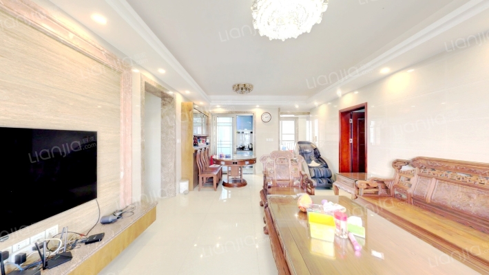 敏捷莱茵花园二手房实景图