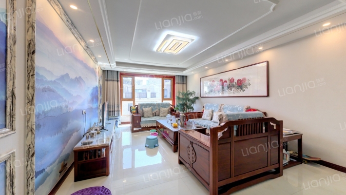 恒信·玫瑰公馆二手房实景图