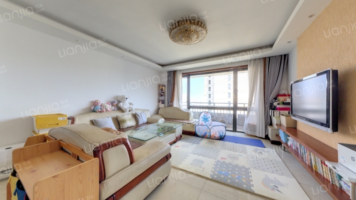 紫庭花园二手房实景图