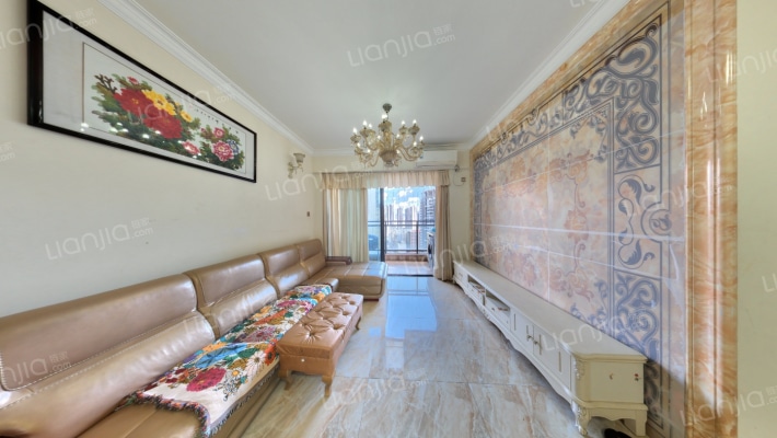 莱蒙水榭春天B区6期二手房实景图