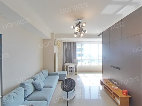 整租·万达39克拉 1室1厅 南