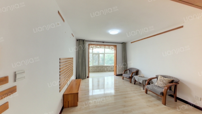 龙泽御苑二手房实景图