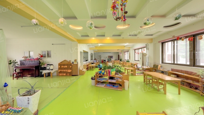 靓马新村二手房实景图