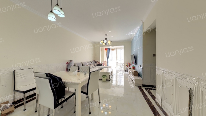 碧美恋城公馆二手房实景图