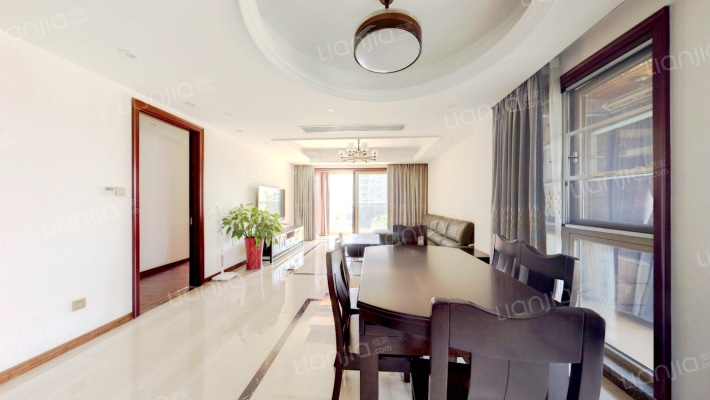 绿城富春和园二手房实景图