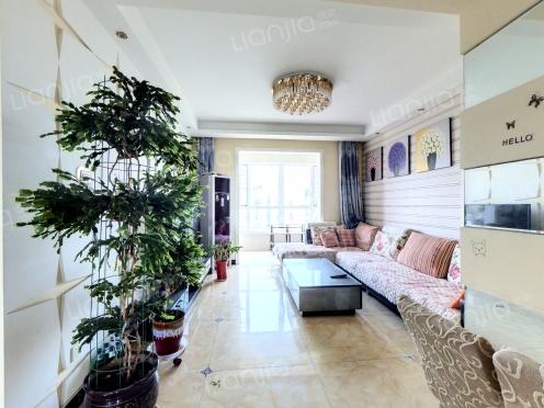 整租·天地新城 2室1厅 南/北