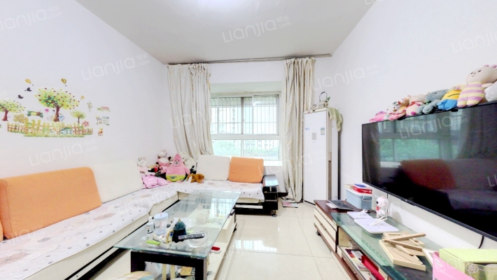 厦门路小区B区二手房实景图