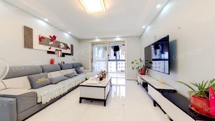 幸福嘉园(开元路)二手房实景图