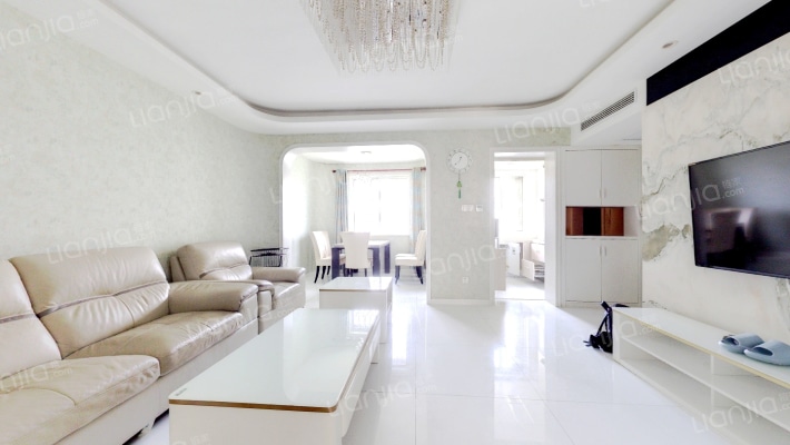 金秋花园二手房实景图