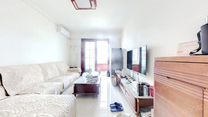 山西四建菜园小区二手房实景图