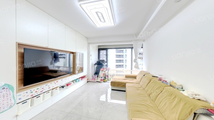 新城江湾云筑二手房实景图