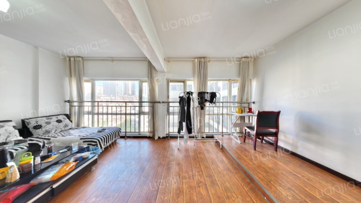 兴杰现代城二手房实景图