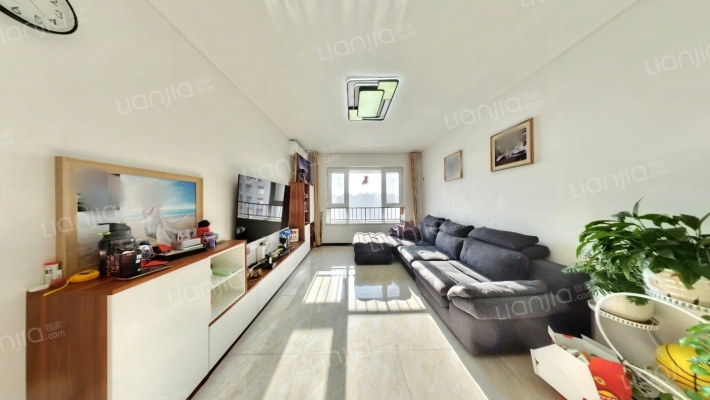 中海·紫御观邸二手房实景图