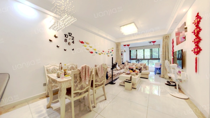 中国铁建国际城二手房实景图