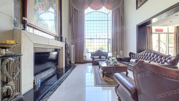 锦绣香江花园郁金香园二手房实景图