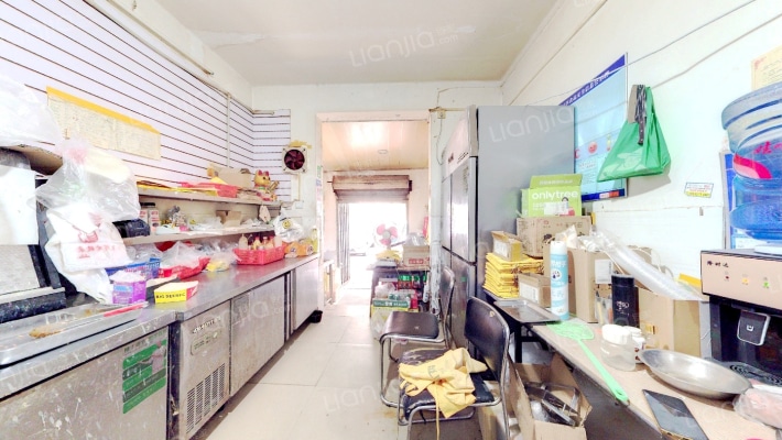 解放社区二手房实景图