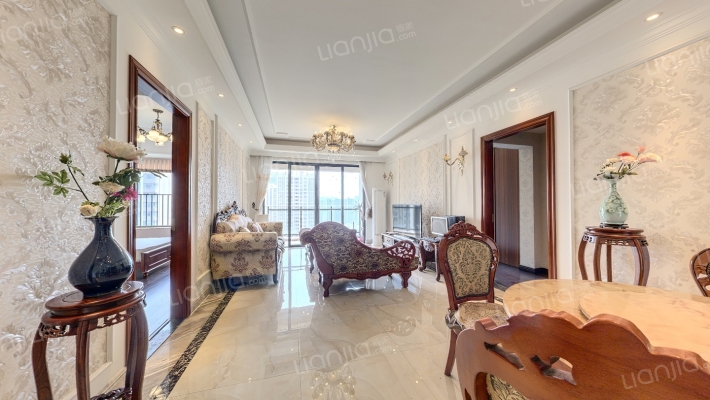 佳兆业滨江1号二手房实景图