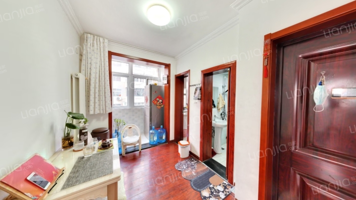 辛家庄二小区（龙岩路）二手房实景图