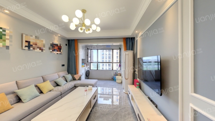 高速静安春晖里二手房实景图