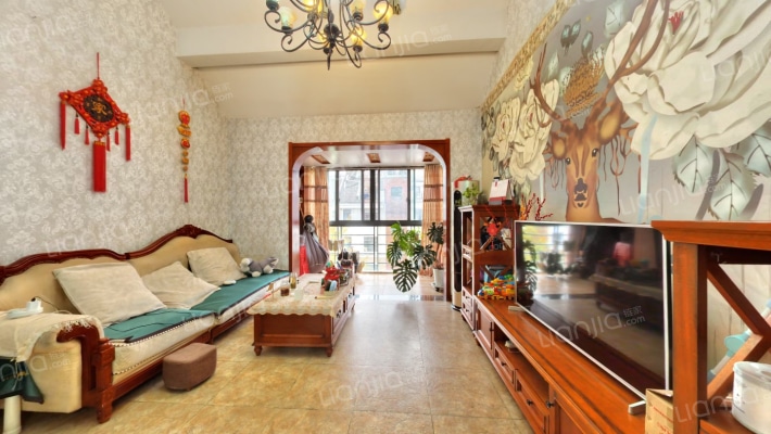 名邦锦绣年华二手房实景图