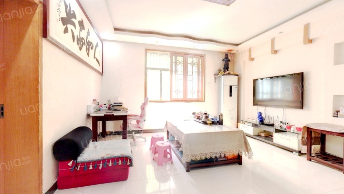 搪瓷厂家属院二手房实景图