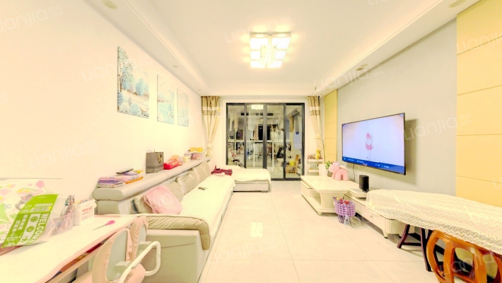 东南邻里生活广场二手房实景图