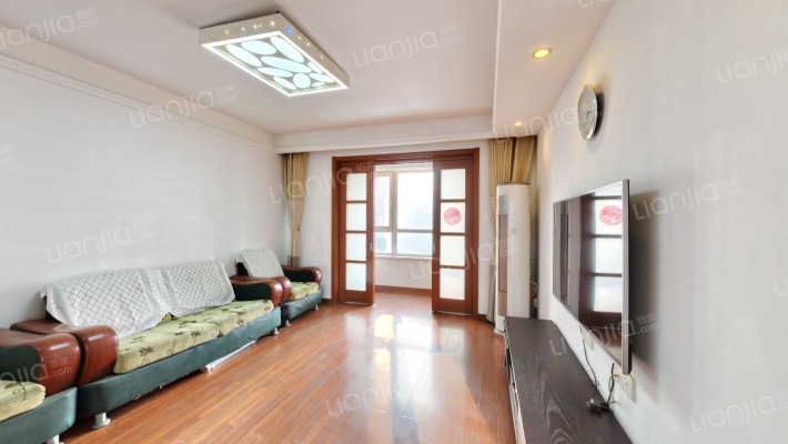 万科城一期二手房实景图